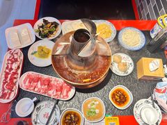 -老北京胡同味道二荤铺(酒仙桥店)