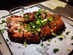 -绿茶餐厅(财富购物中心店)
