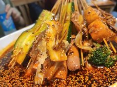 -古真记钵钵鸡(总店)