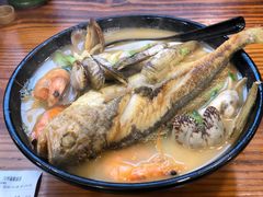-台州老六海鲜面馆(上南总店)