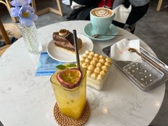 -嗒令甜品·主题融合料理餐厅(首座时代店)