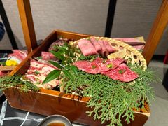 -山川小町·极番烧肉(新地假日广场店)
