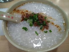 鸡粥-百家鸡味馆(清泰店)