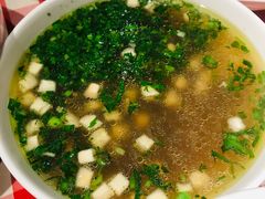 牛肉汤泡馍-西贝(金桥店)