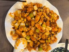 -老浒记烤鸭-北京菜(琉璃厂店)