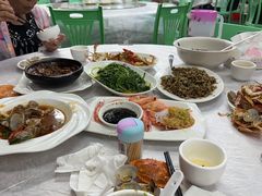 -众味海鲜大排档·活海鲜·潮汕味(南澳店)