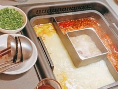 -巴奴毛肚火锅(二七万达店)