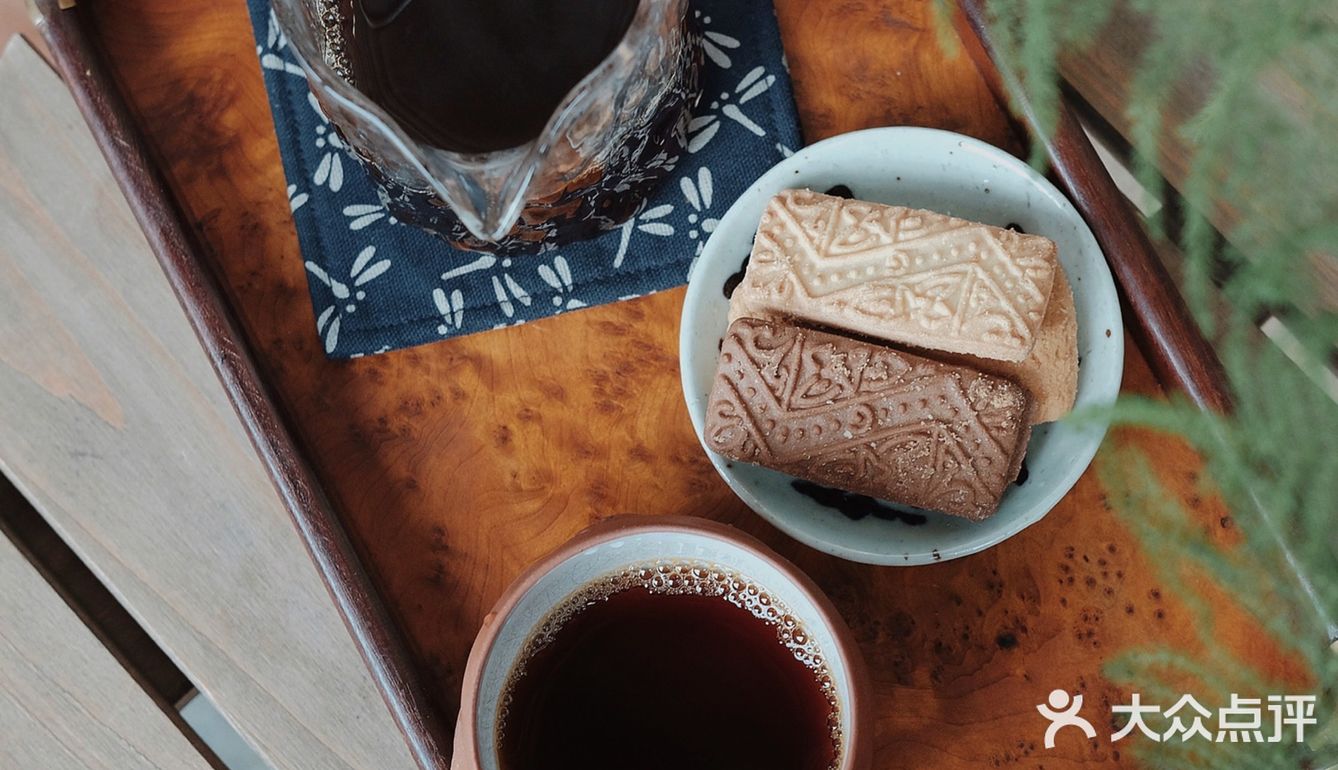 雅麒咖啡 Yakina Coffee ‖ 再忙 也要来喝一杯