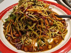 -九妹农家大铁锅东北菜(江湾店)