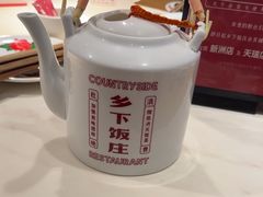 -广府乡下·饭庄(新港东路店)