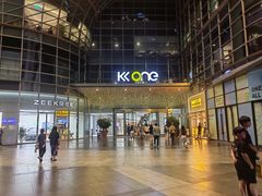 -KK ONE(京基滨河时代店)