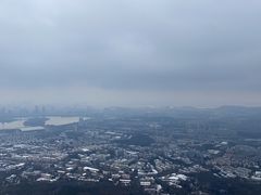 -紫金山山顶公园