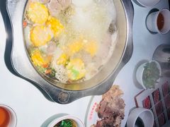 -潮发潮汕牛肉店(龙洞店)