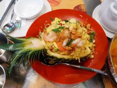 招牌菠萝海鲜饭-simply thai天泰(长泰广场店)