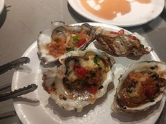 -山焱·炭火自助烤肉(周浦万达店)