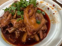 卤鸡爪-烤五行·烧烤烤串(石佛营店)