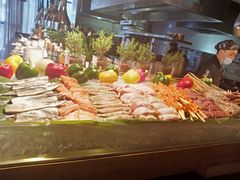 -OPEN開全日自助餐厅·牛肉火锅·海鲜(佛山希尔顿酒店)