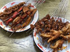 -小胡子祥彪烧烤(北湖总店)