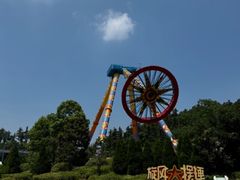 -南京银杏湖乐园