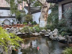 -鲤院·新中式美学·庭院餐厅(夫子庙店)