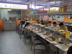 -大橘元自助回转火锅(天河新天地店)