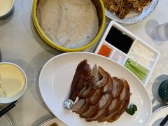 -福来居烤鸭店(天坛二店)