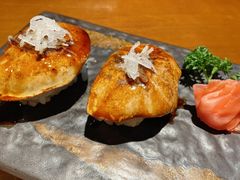 鹅肝寿司-魔丼屋(日月光店)