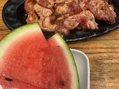 -三千里韩式炭火烤肉(南八马路店)