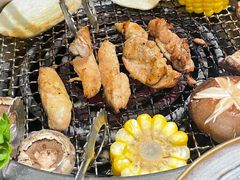 -千寻山野烤肉(天虹店)