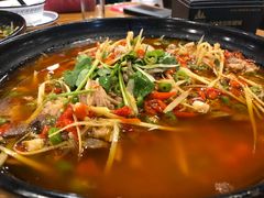 -邱金小炒·30 年盐帮江湖菜(自贡店)