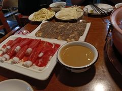 -前门杨记·铜锅涮肉(王府井·故宫店)