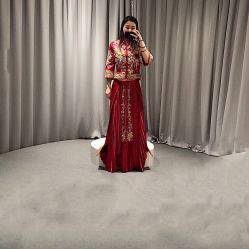 -艾米丽婚纱礼服