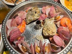 -1937青岛老味道·海肠捞饭·青岛菜(大鲍岛栈桥店)