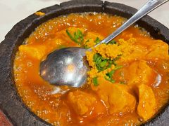 石锅海胆豆腐-荟廷·晶萃(陆家嘴尚悦湾店)