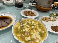 蟹黄豆腐-鲜螺湾(鹏欣丽都店)