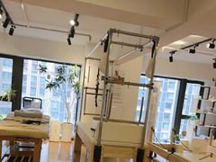 -悦耐私教健身馆(保利中心店)