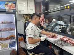 -艾力烤肉店(和平南路店)