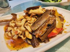 -新享乐海鲜(翠华路店)