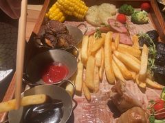 -雪熊精酿·哈尔滨烧烤酒馆(非遗大串店)