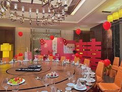 -郑州美盛喜来登大酒店