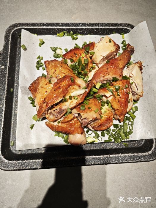 绿茶餐厅(广州天河城店)图片