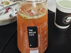 -锅炉咖啡·西餐·音乐酒厂