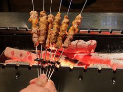 -很久以前羊肉串(大华三路店)
