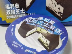 奥利奥双层芝士蛋糕-好利来(奉天店)