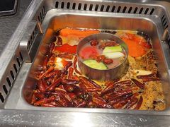 -味舵主重庆火锅(邓尉路店)