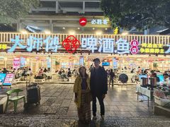 -大师傅金奖啤酒鱼(西街口总店)