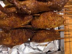 -烤满分·东北烧烤(首经贸店)