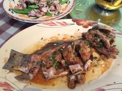 -龙桥私厨·姜花菊花过桥鱼·顺德菜(容桂店)