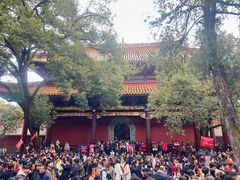 -南岳衡山风景名胜区-南岳大庙