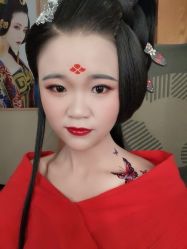 -盘子女人坊古装写真摄影(厦门总店)